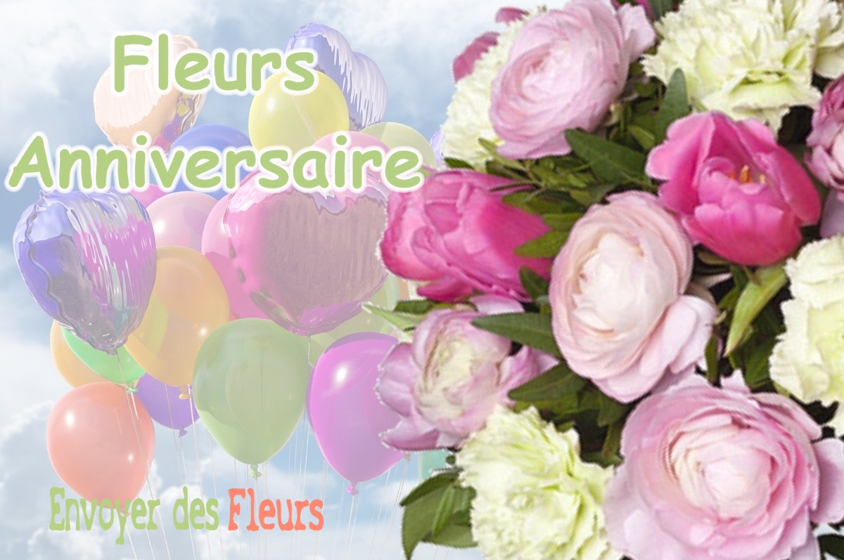 lIVRAISON FLEURS ANNIVERSAIRE à SAINT-SULPICE-SUR-LEZE